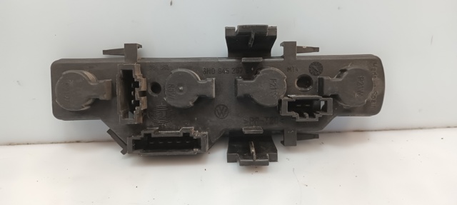 VAG 6N0945257B Placa de contacto de luz trasera  en stock Valencia