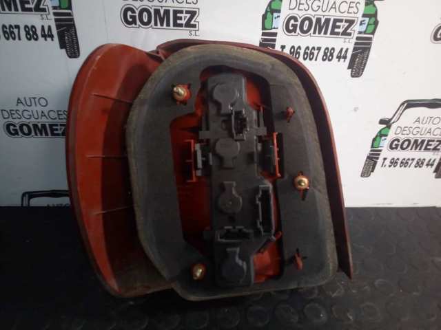 VAG 6N0945257B Placa de contacto de luz trasera comprar Pamplona