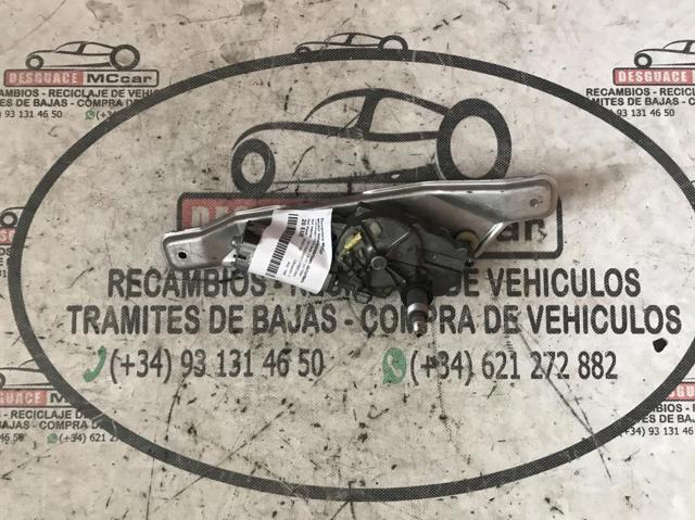 VAG 6N0955713B Motor del limpiaparabrisas trasero  disponible España