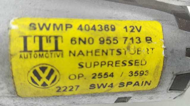 VAG 6N0955713B Motor del limpiaparabrisas trasero  disponible Lugo