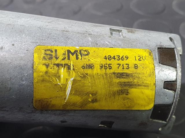 6N0955713B Motor del limpiaparabrisas trasero  comprar en Pontevedra
