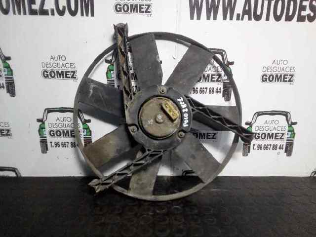 6N0959455D VAG Ventilador eléctrico de refrigeración completo (motor y hélice)  comprar en Lleida