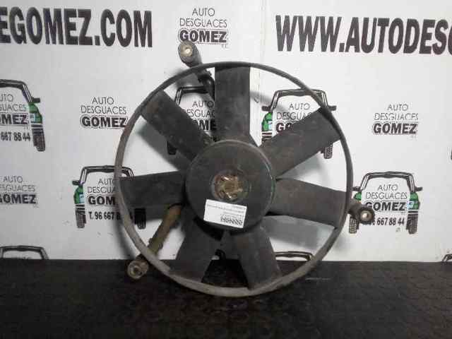 6N0959455D VAG Ventilador eléctrico de refrigeración completo (motor y hélice)  disponible Alicante
