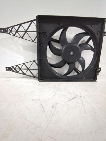 6N0959455D VAG Ventilador eléctrico de refrigeración completo (motor y hélice)  comprar en Lleida