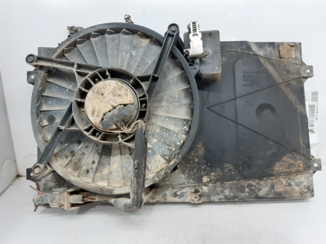 6N0959455D Ventilador eléctrico de refrigeración completo (motor y hélice)  disponible Utrera