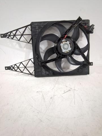 6N0959455D Ventilador eléctrico de refrigeración completo (motor y hélice)  disponible Burgos