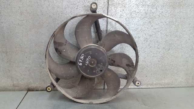 VAG 6N0959455D Ventilador eléctrico de refrigeración completo (motor y hélice)  disponible España