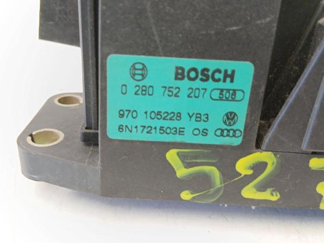 6N1721503E Pedal del acelerador  en stock Castellón