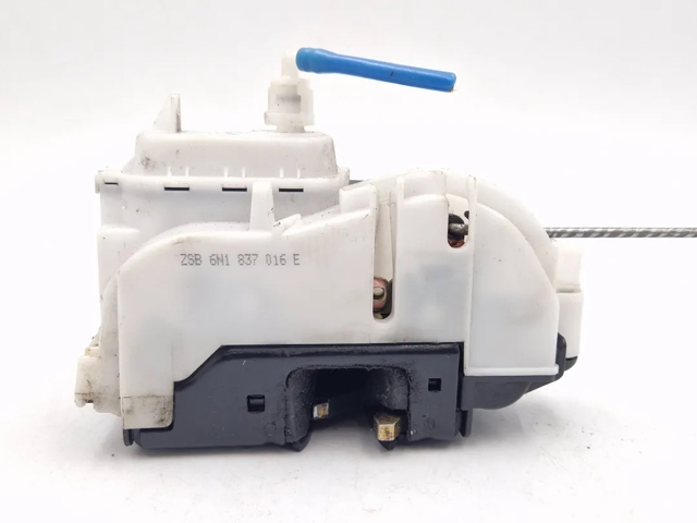 6N1837016 Cerradura de puerta delantera derecha  comprar en Reus