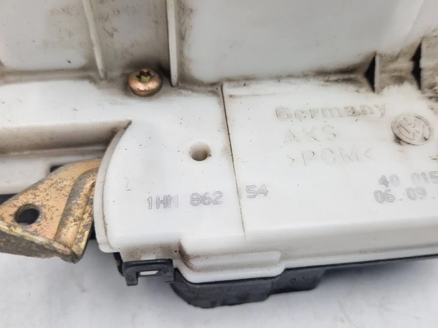 6N1837016 VAG Cerradura de puerta delantera derecha  comprar en Lleida