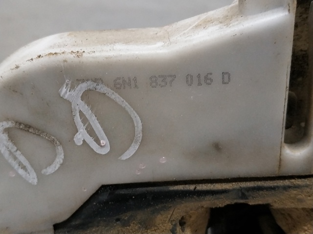 6N1837016D VAG