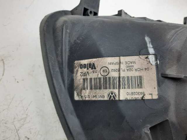 Precio del repuesto Faros delantero izquierdo Polo III hatchback