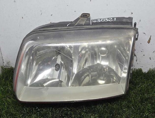 Luz frontal Volkswagen Polo III (6N2)
