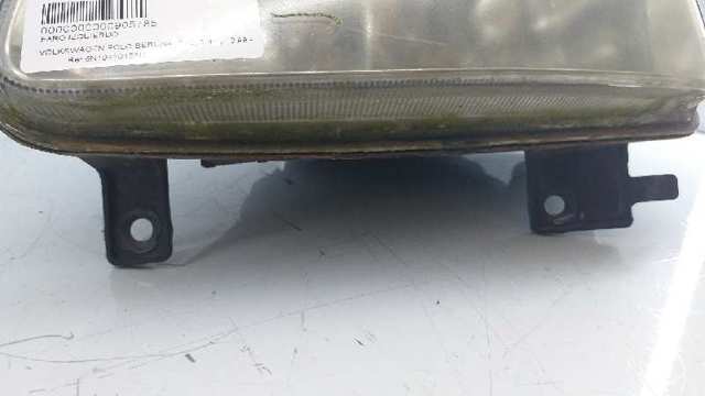 Faro izquierdo para Volkswagen Polo 6N2