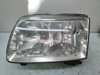Faros delantero izquierdo Volkswagen Polo 3