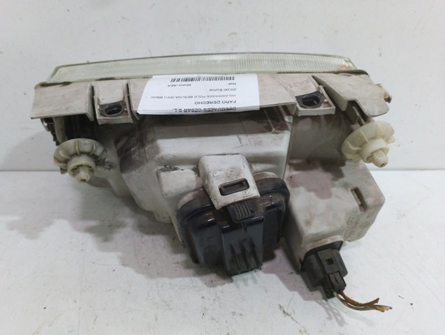 VAG 6N1941016 Faro derecho comprar Pamplona