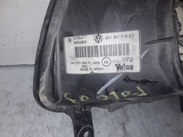 6N1941016AD Faro derecho  en stock Sabadell
