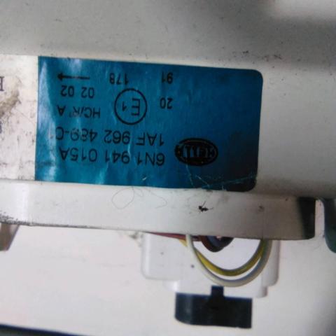 6N1941017AA VAG Faro izquierdo  disponible Alicante