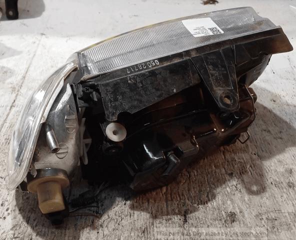 VAG 6N1941017AA Faro izquierdo  en stock Terrassa