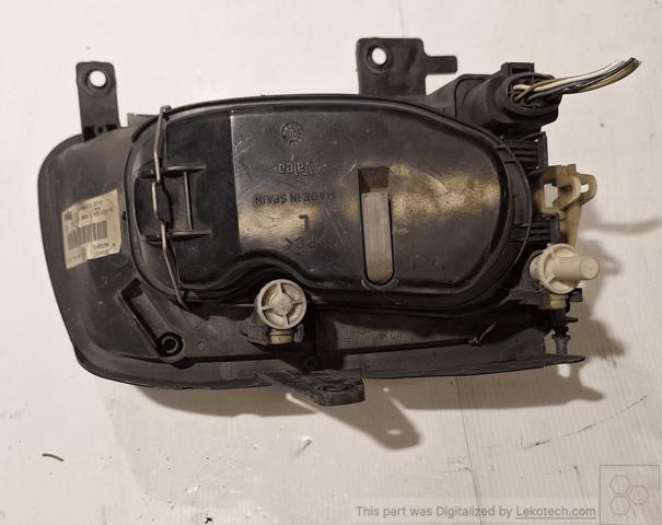 VAG 6N1941017AB Faro izquierdo  disponible Valladolid