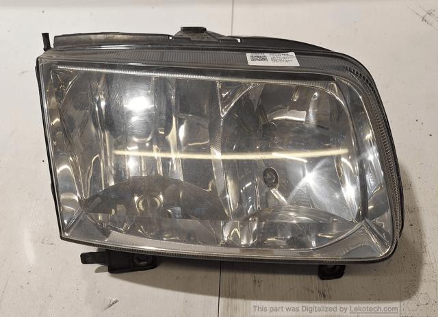 6N1941018AA VAG Faro derecho  disponible Vigo