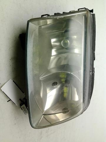 VAG 6N1941018AB Faro derecho  disponible Valladolid