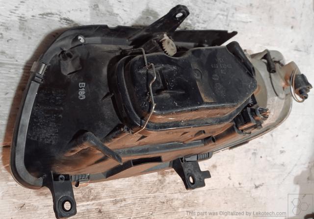 VAG 6N1941018AB Faro derecho comprar Pamplona