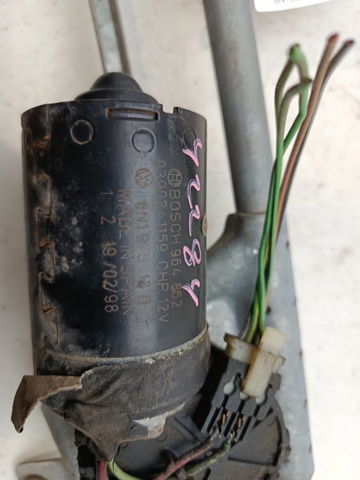 VAG 6N1955113B Motor del limpiaparabrisas  disponible Valladolid