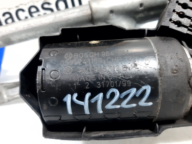 VAG 6N1955113B Motor limpiaparabrisas comprar Barcelona