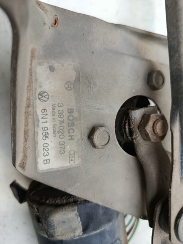 6N1955113B VAG Motor limpiaparabrisas comprar Madrid