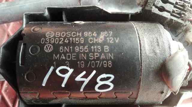 6N1955113B VAG Motor limpiaparabrisas  en stock Gandía
