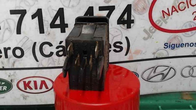 VAG 6N1959621 Botón de encendido de la calefacción de la luneta trasera  en stock Salamanca