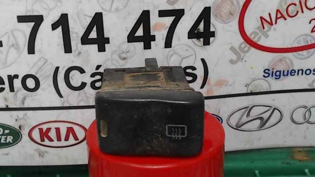VAG 6N1959621 Botón de encendido de la calefacción de la luneta trasera  comprar en Albacete
