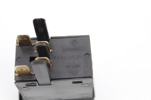 6N1959621 Botón de encendido de la calefacción de la luneta trasera comprar Sevilla