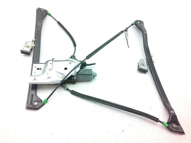 Motor eléctrico, elevalunas, puerta delantera izquierda 6N3959801C VAG