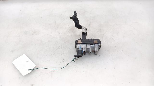 Actuador del turbo para Land Rover Discovery L462