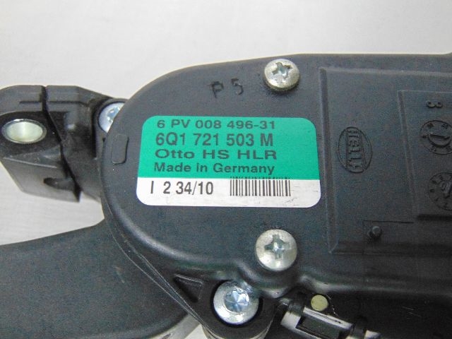 VAG 6PV00849631 Pedal del acelerador  en stock Salamanca