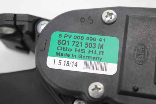 6PV00849641 Pedal del acelerador  disponible Málaga