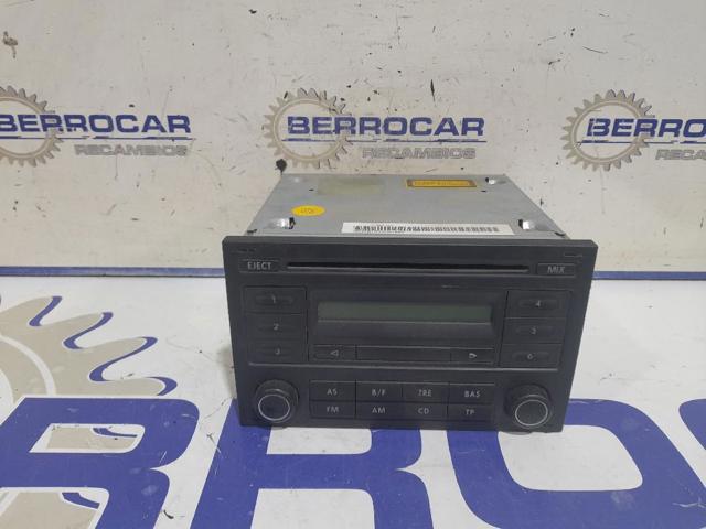 Radio para Volkswagen Transporter 7HB, 7HJ, 7EB, 7EJ