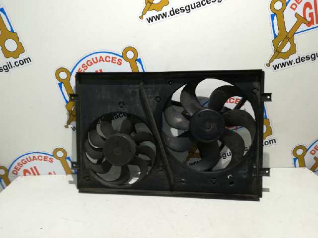 VAG 6Q0121207A Difusor del radiador de refrigeración  disponible España
