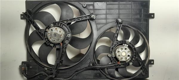 6Q0121207A VAG Difusor del radiador de refrigeración  comprar en Lleida
