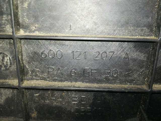 6Q0121207A VAG Difusor del radiador de refrigeración  comprar en Oviedo