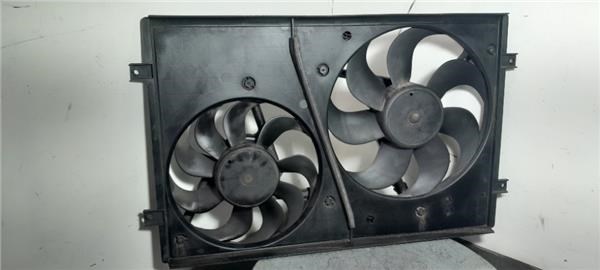 6Q0121207A VAG Bastidor radiador comprar Bilbao