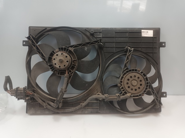 VAG 6Q0121207A Difusor del radiador de refrigeración  comprar en Murcia
