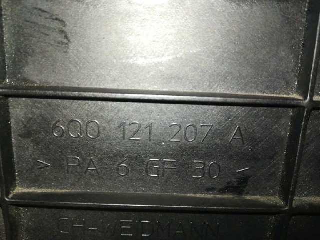 6Q0121207A VAG Difusor del radiador de refrigeración  disponible Alicante