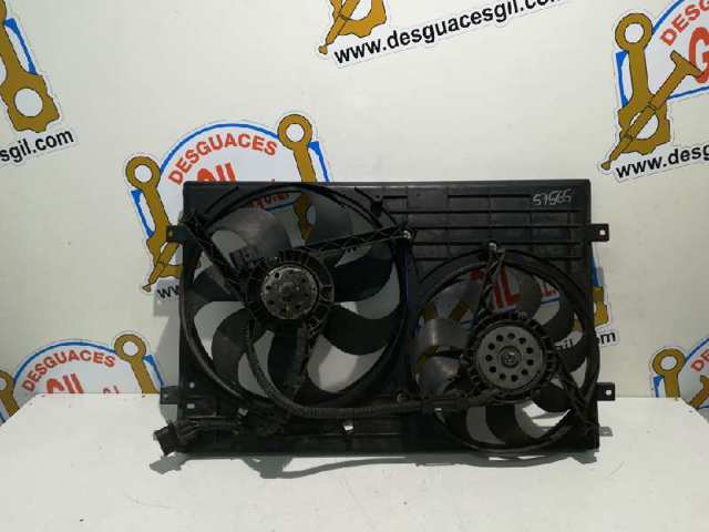 VAG 6Q0121207A Difusor del radiador de refrigeración  comprar en Murcia