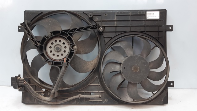 6Q0121207F VAG Difusor del radiador de refrigeración  comprar en Oviedo
