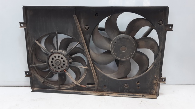 VAG 6Q0121207F Difusor del radiador de refrigeración  comprar en Albacete
