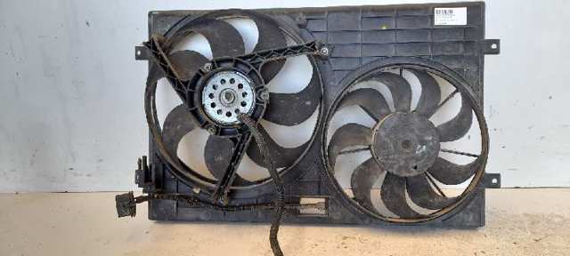 6Q0121207F VAG Difusor del radiador de refrigeración  comprar en Lleida