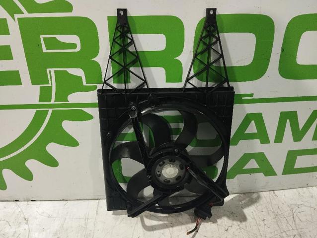 6Q0121207L Difusor del radiador del aire acondicionado  en stock Granada
